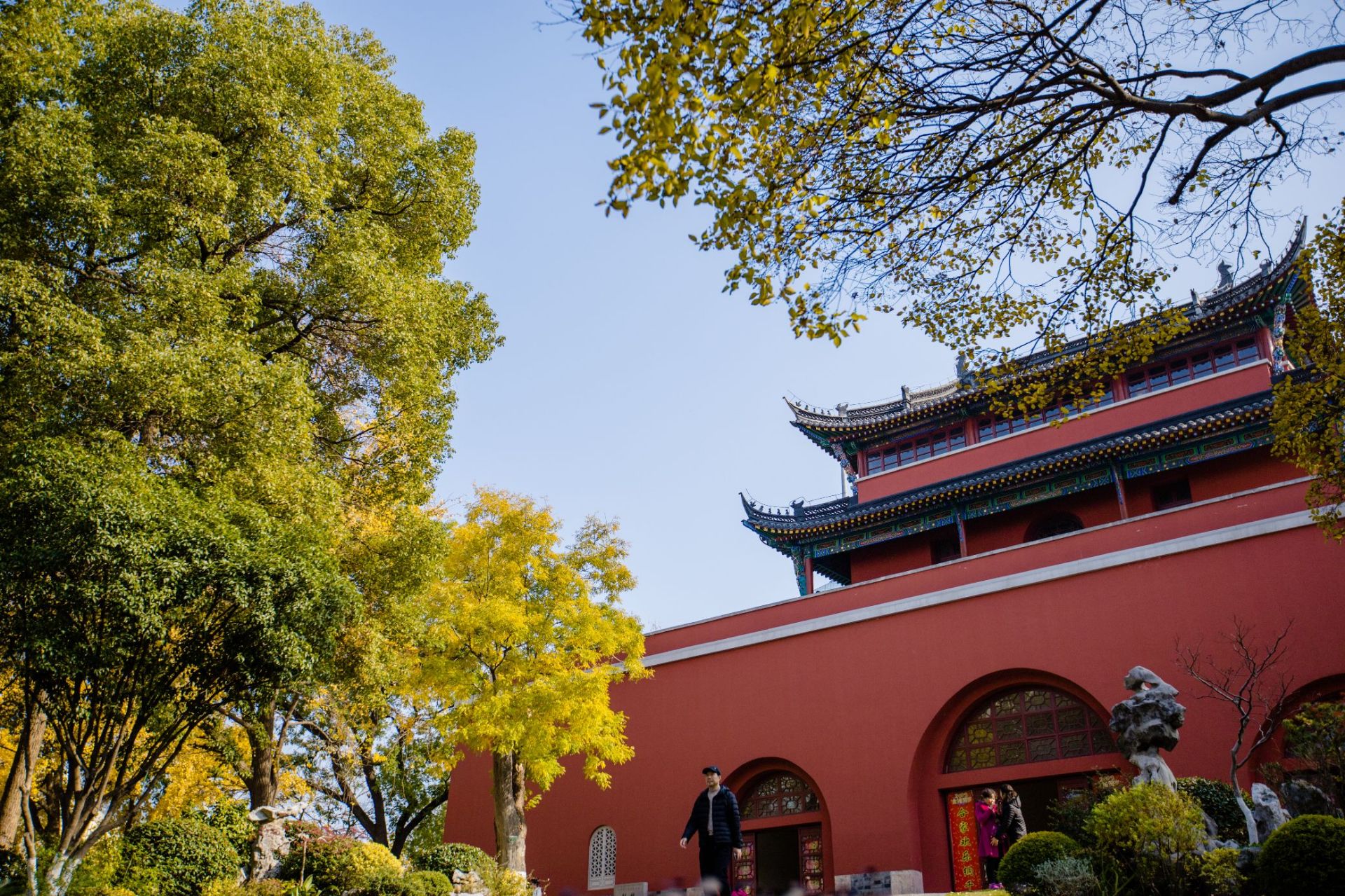 南京鼓楼攻略,南京鼓楼门票/游玩攻略/地址/图片/门票价格【携程攻略