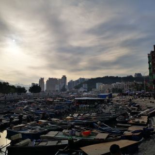 大亚湾澳头南港休闲渔业