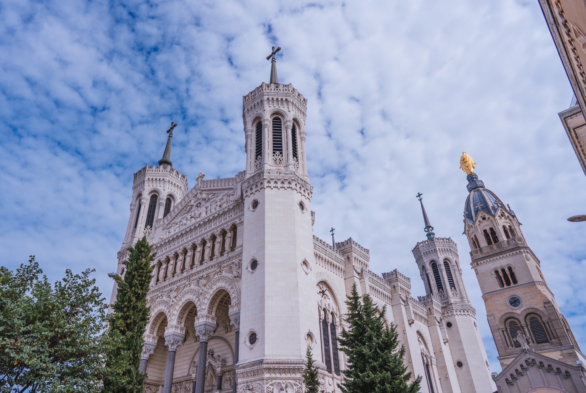 里昂富尔维耶圣母教堂好玩吗,里昂富尔维耶圣母教堂景点怎么样_点评