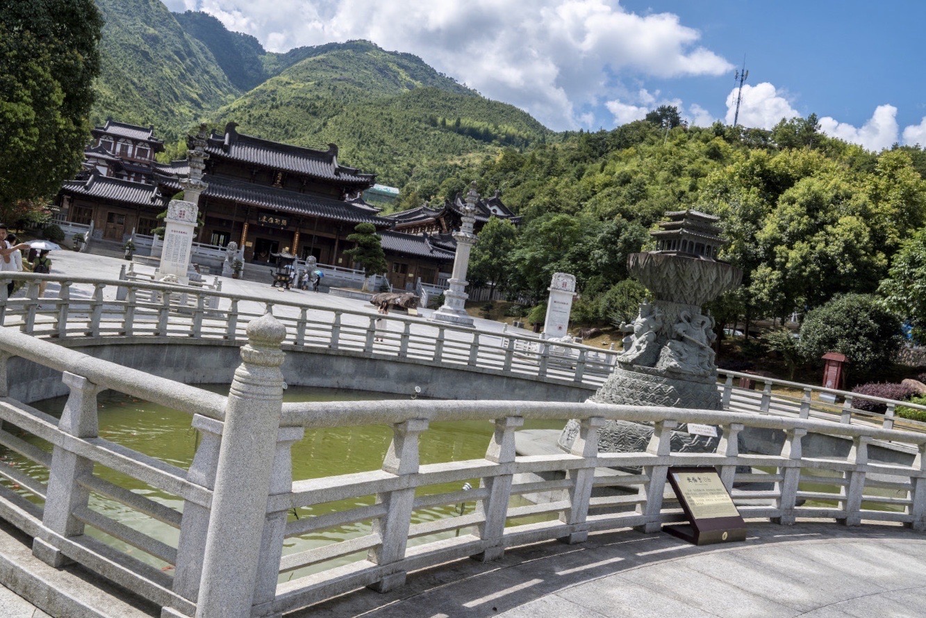 文成安福寺(劉伯溫故里旅遊景區 )好玩嗎,文成安福寺(劉伯溫故里旅遊