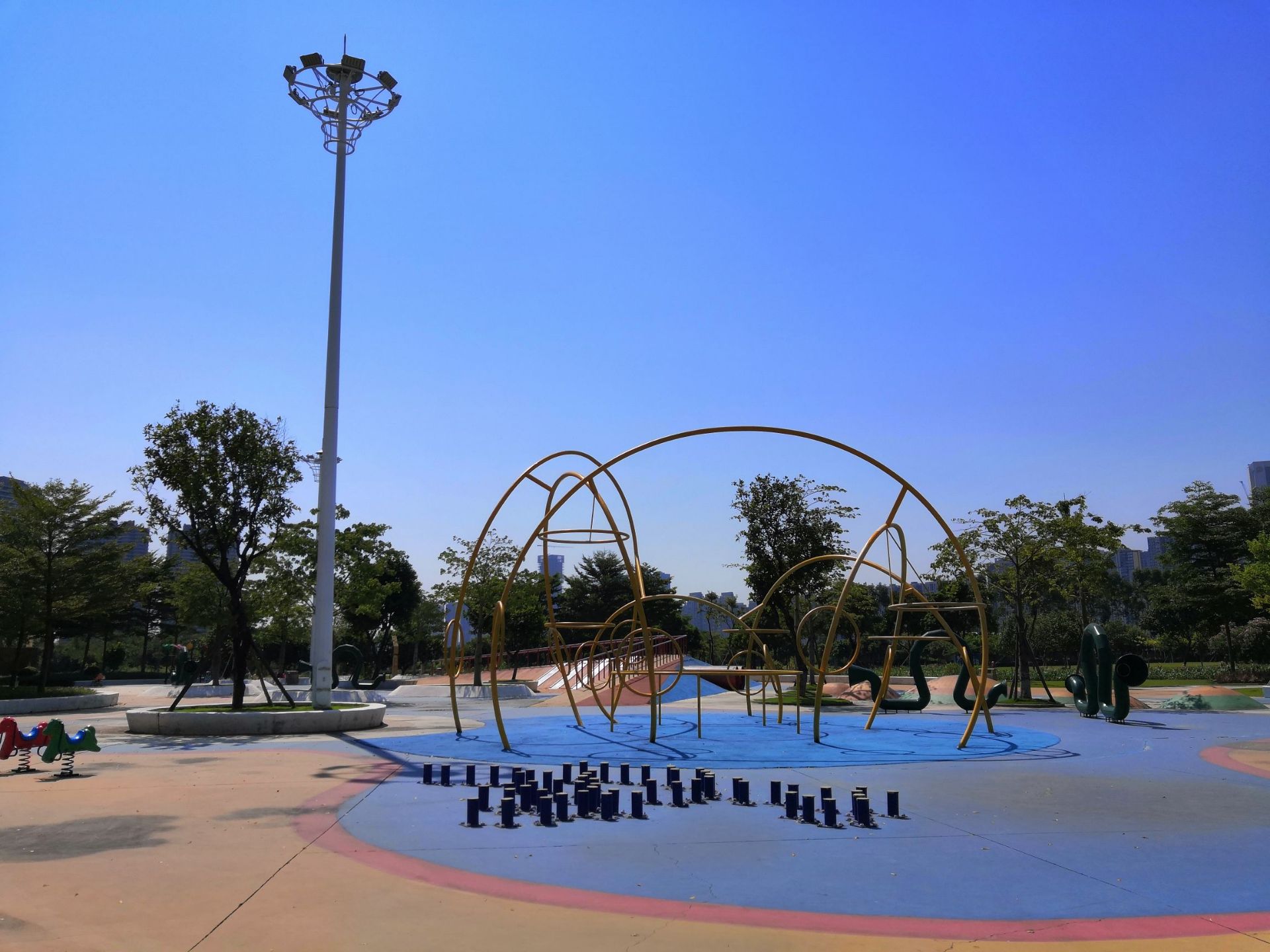 佛山东平河石湾湿地公园好玩吗,佛山东平河石湾湿地公园景点怎么样