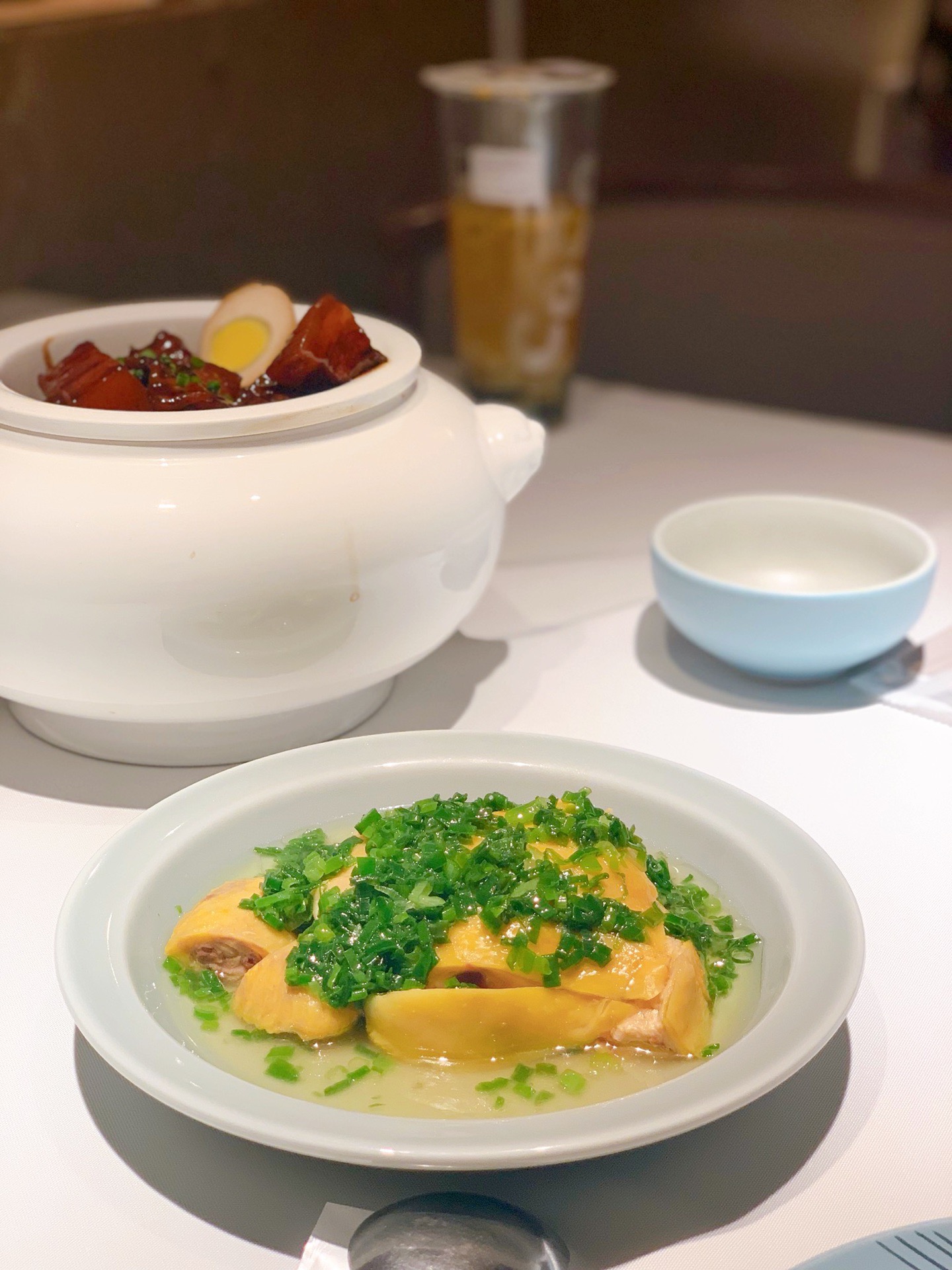 大连枕水江南(柏威年店)好吃吗,枕水江南(柏威年店)味道怎么样,环境
