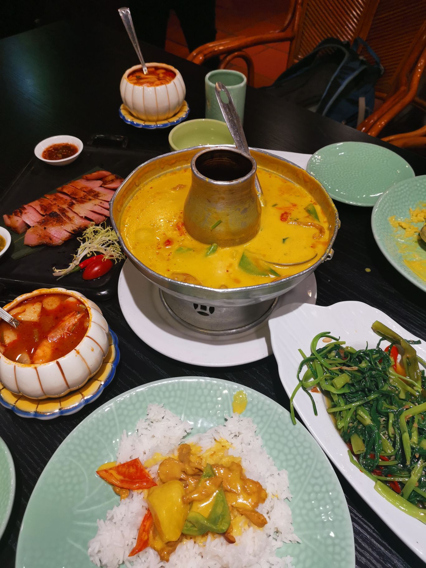 金象湾泰国餐厅图片