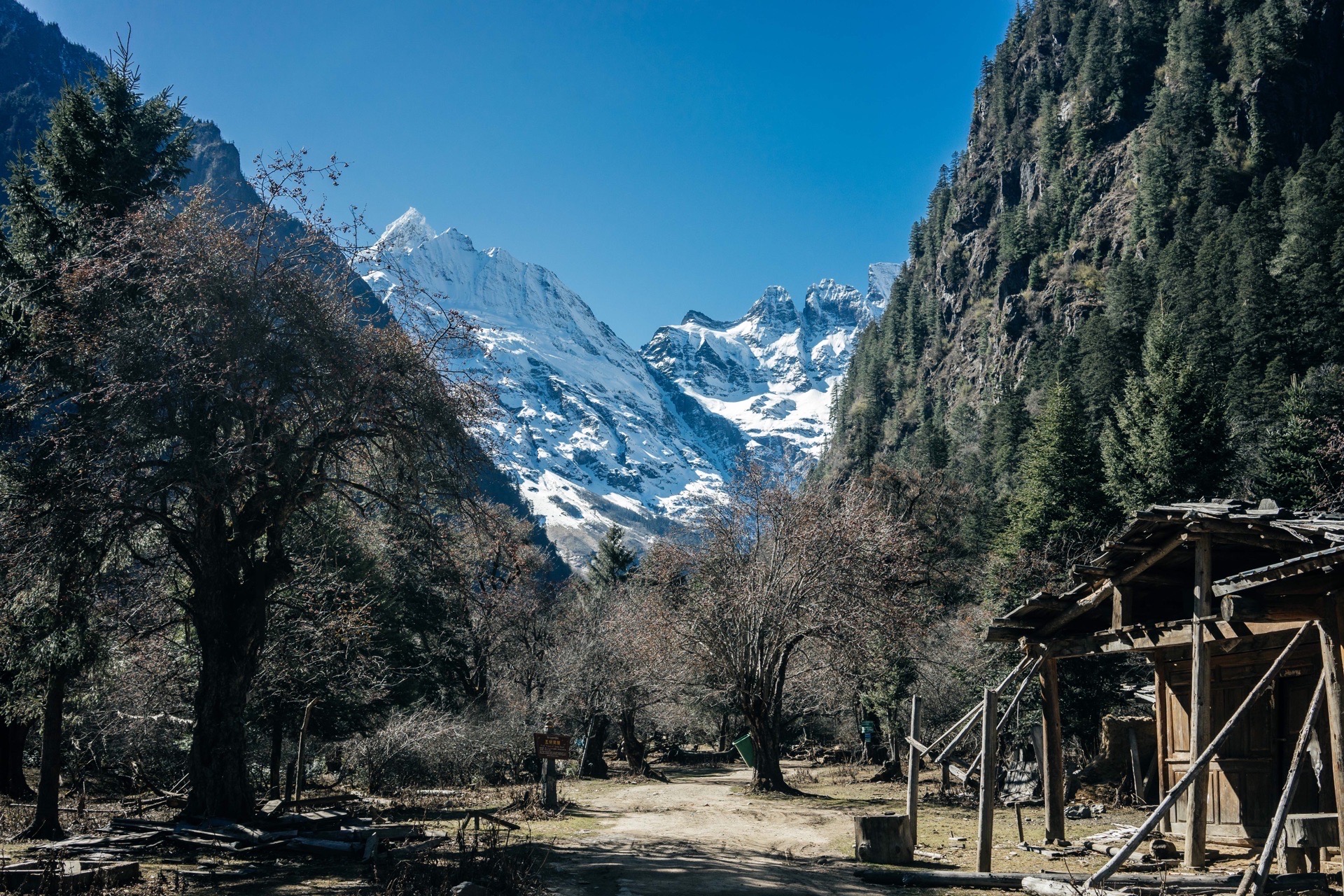 梅里雪山雨崩神瀑好玩吗,梅里雪山雨崩神瀑景点怎么样_点评_评价