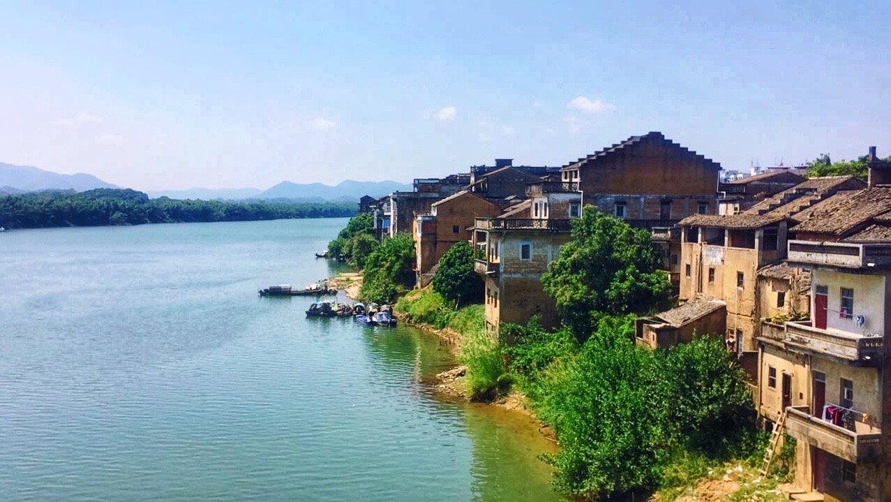 梅州松口古镇攻略,梅州松口古镇门票/游玩攻略/地址/图片/门票价格【携程攻略】