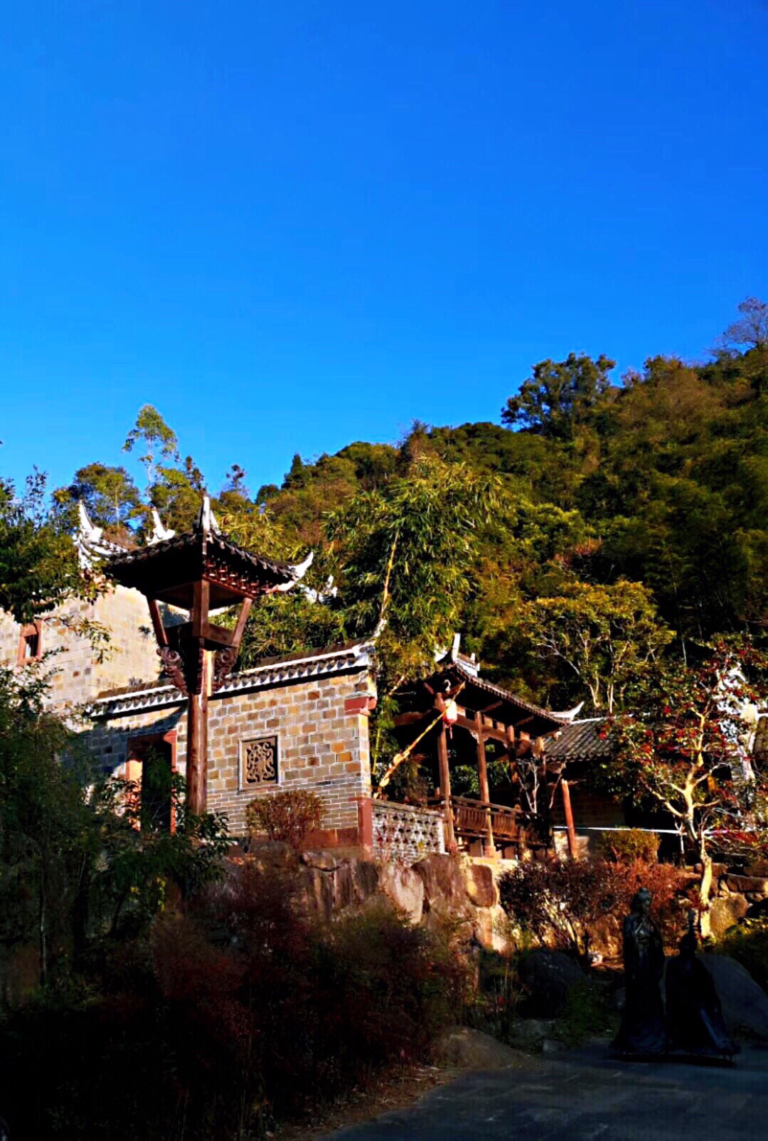 云髻山自然保护区