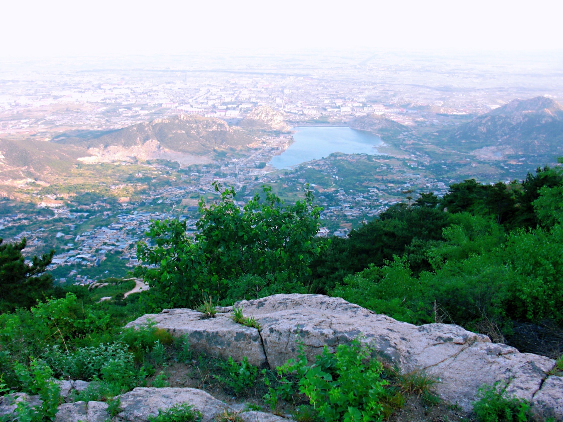 【攜程攻略】昌黎碣石山景區景點,碣石山——山因詩名,詩得山魄