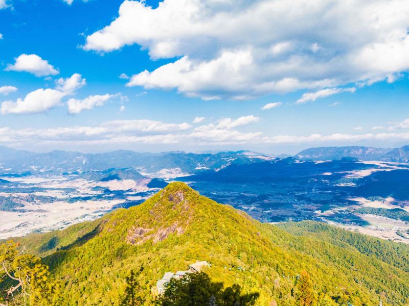 騰衝雲峰山攻略-雲峰山門票價格多少錢-團購票價預定優惠-景點地址