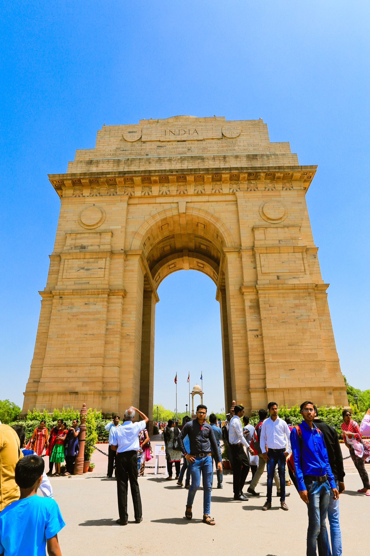 新德里印度门好玩吗,新德里印度门景点怎么样_点评_评价【携程攻略】