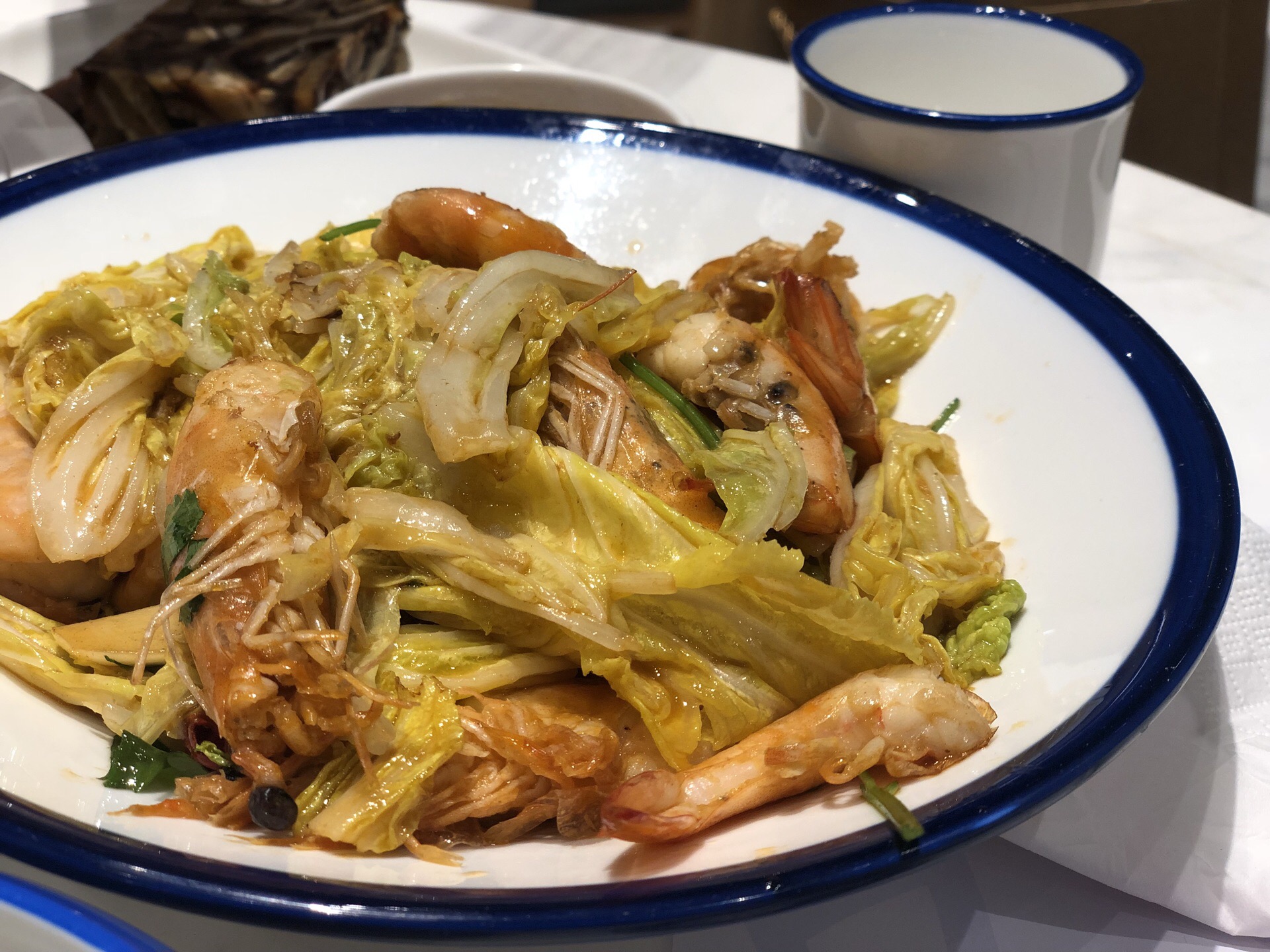 【携程美食林】上海丰厚里山东菜(三林印象城店)餐馆,开业不久的三林