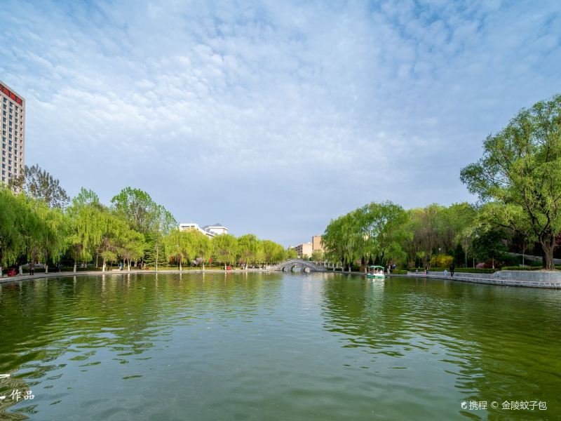 平涼柳湖公園攻略-柳湖公園門票價格多少錢-團購票價預定優惠-景點