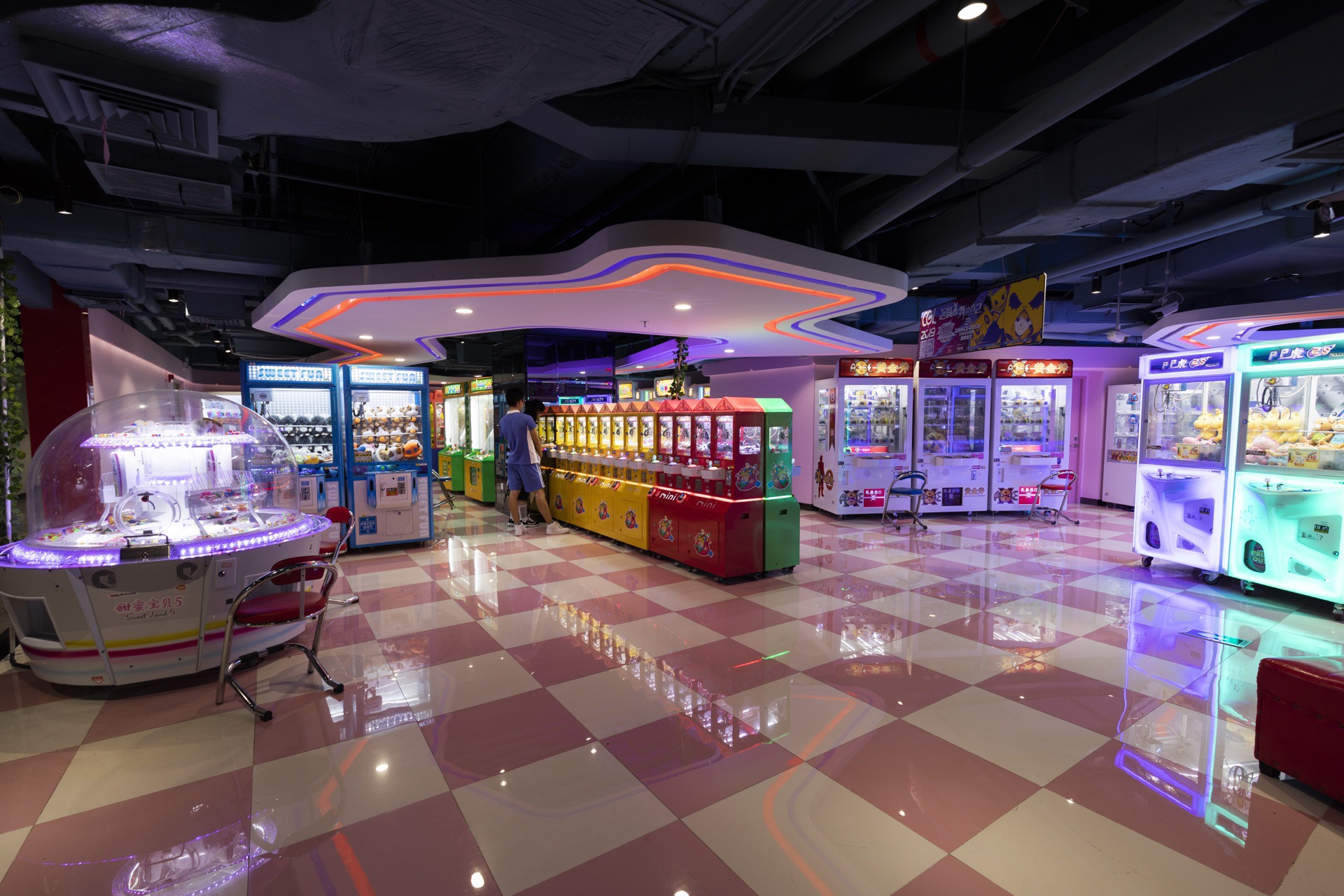 【携程攻略】深圳核客真人cs俱乐部景点,深圳丨核客电玩城大概是深圳