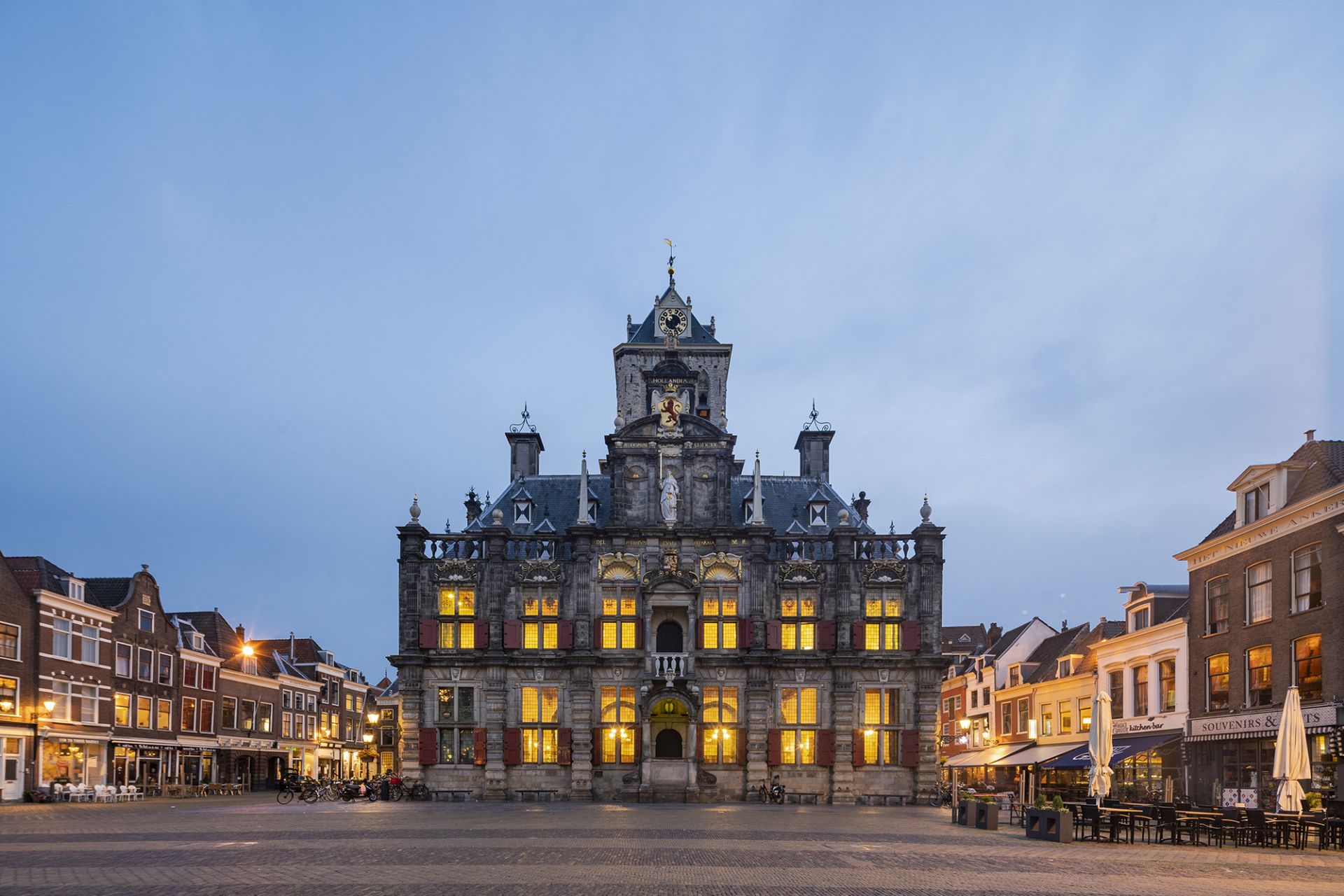 代尔夫特新教堂