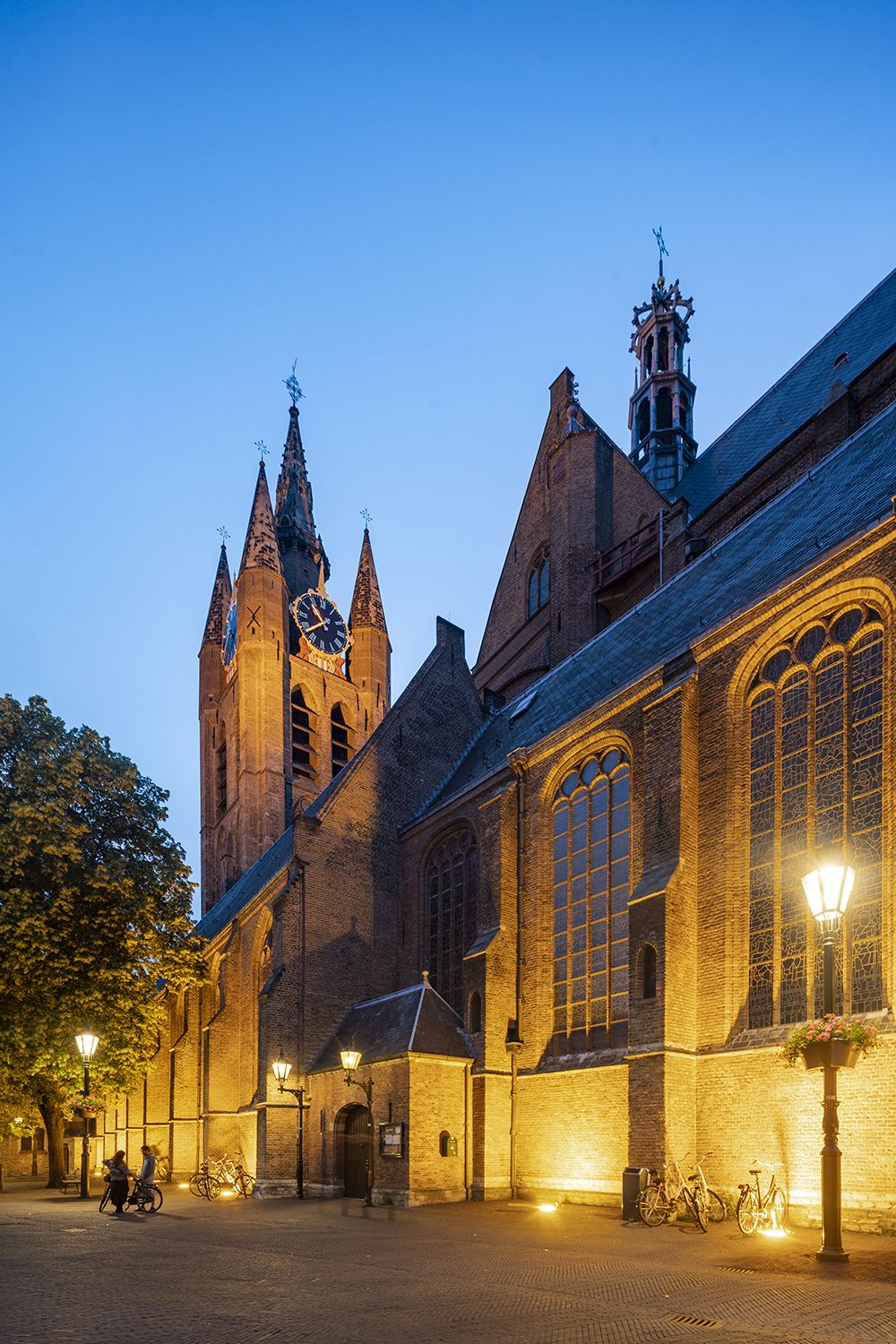 代尔夫特新教堂