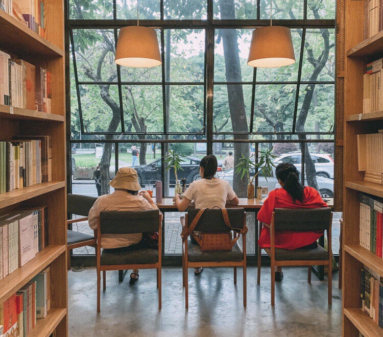 九龙公共图书馆