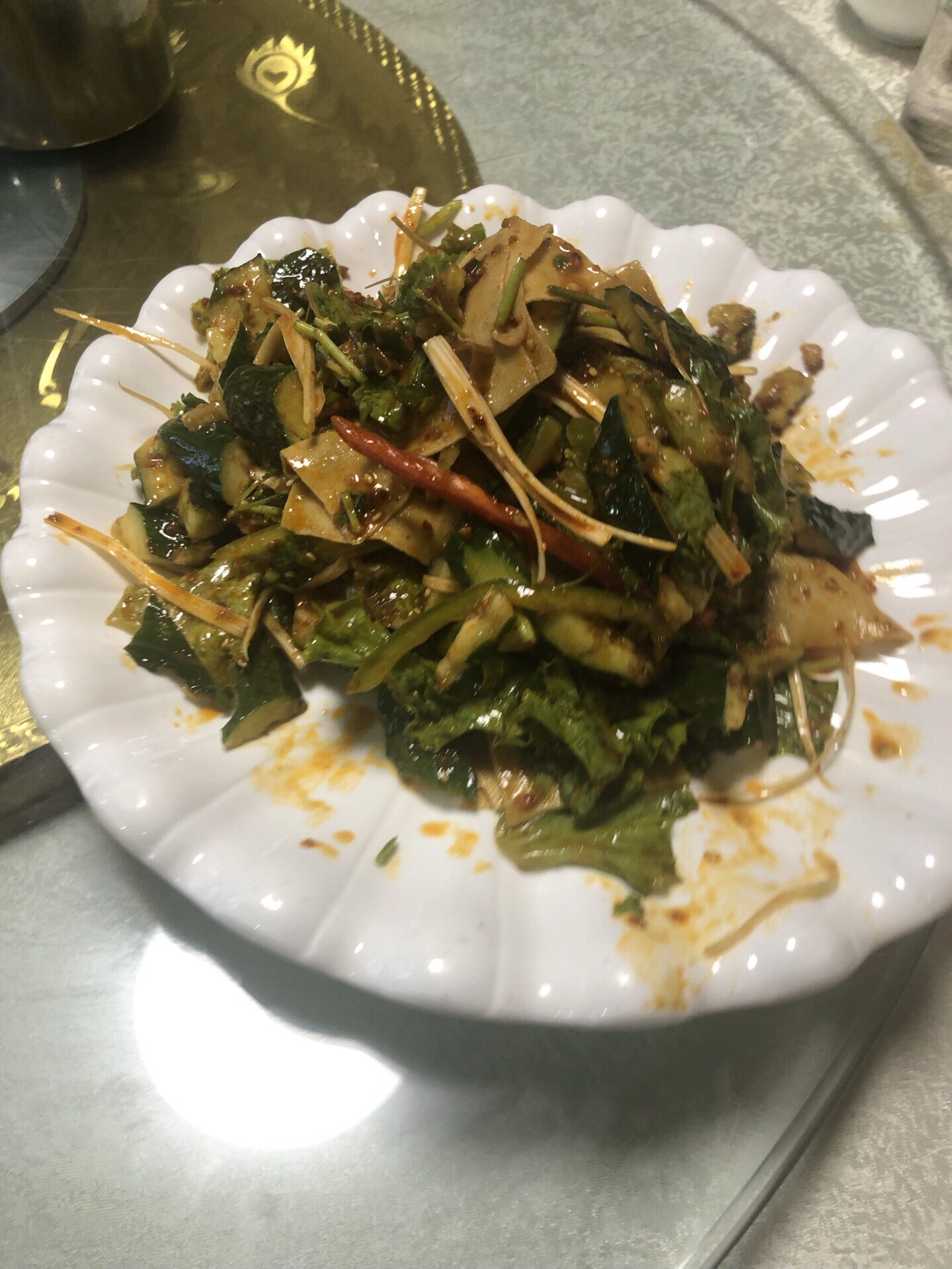 长春南阳村演艺餐厅·中朝融合菜(东盛店)好吃吗,南阳村演艺餐厅