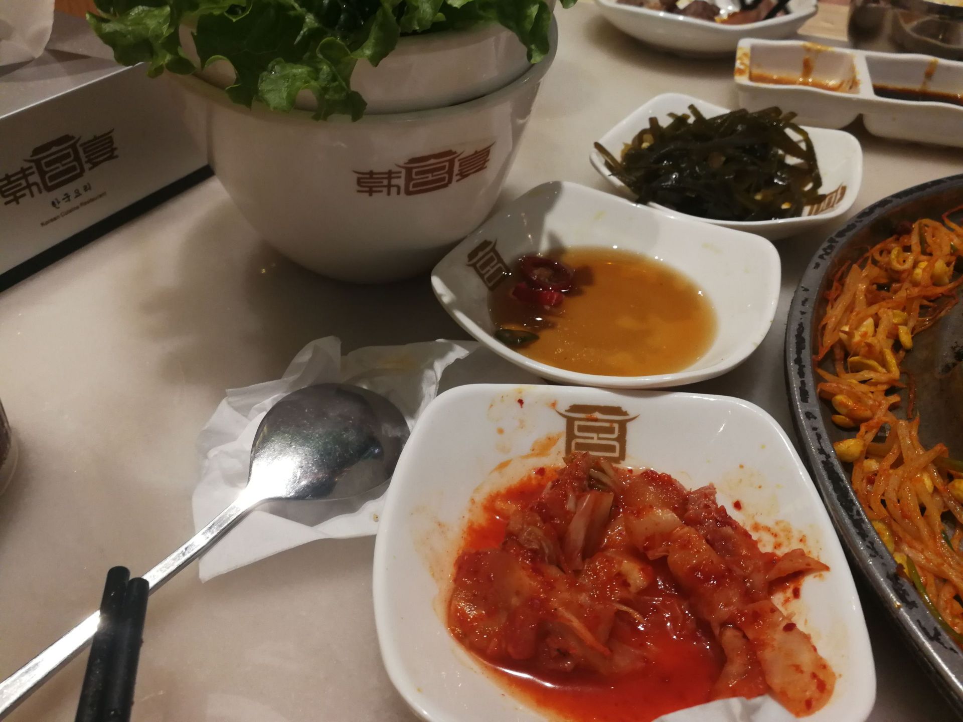 韩宫宴(上海青浦吾悦店)