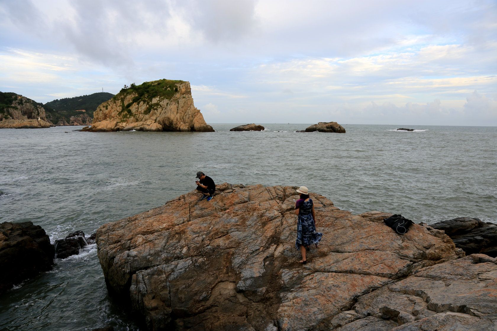 洞头区半屏山攻略-半屏山门票价格多少钱-团购票价预定优惠-景点地址