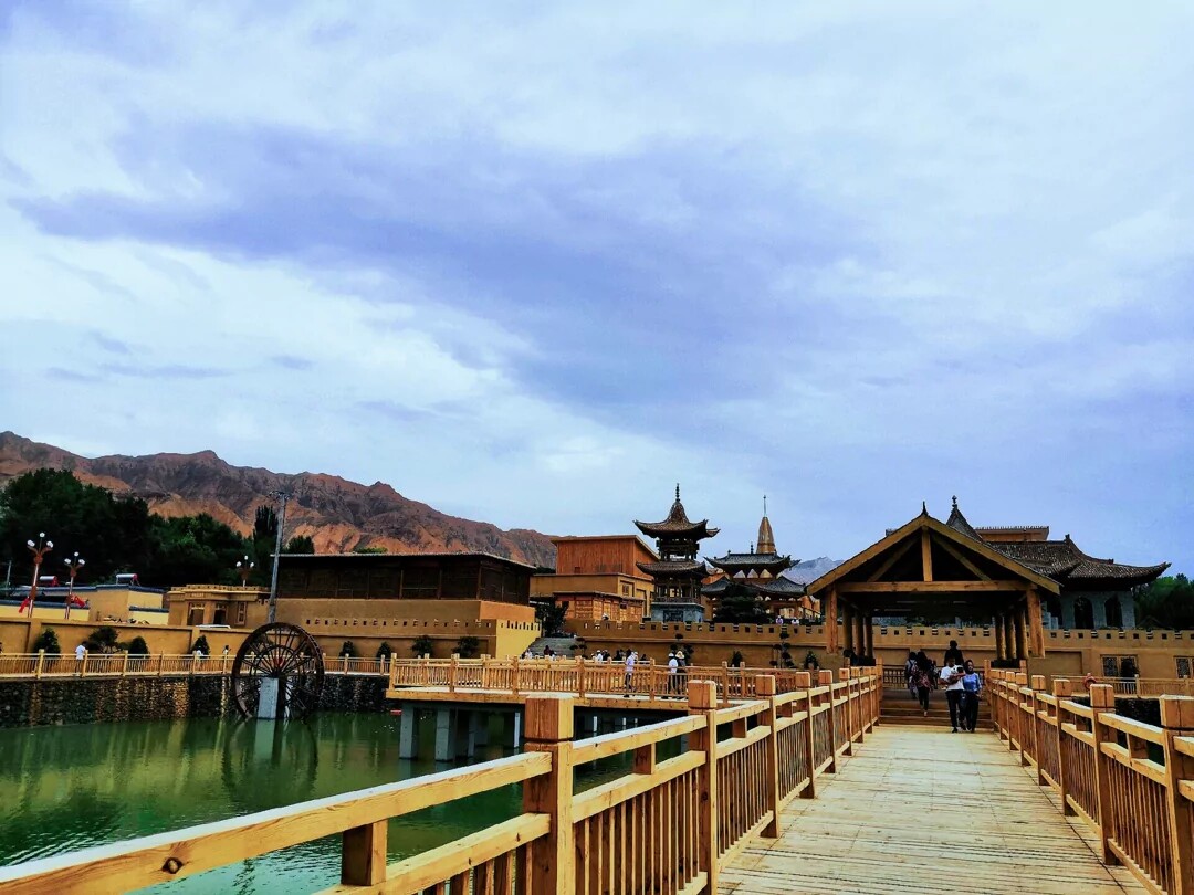 撒拉族民俗展厅