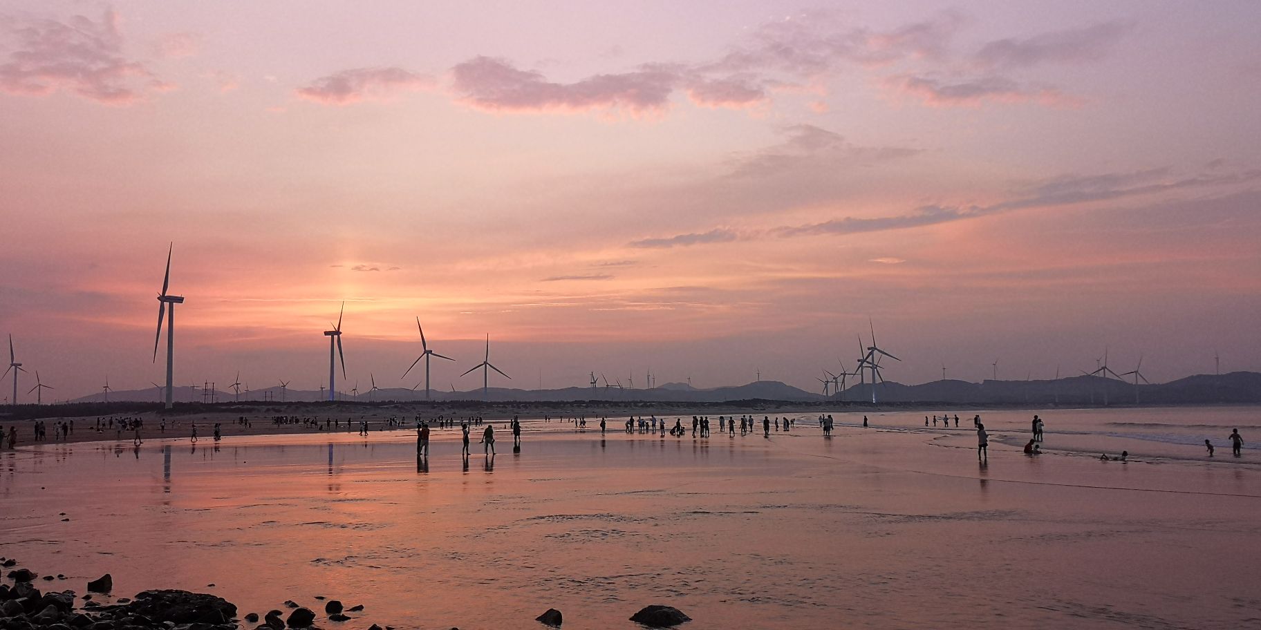 【携程攻略】平潭长江澳景点,中国的马尔代夫-平潭傍晚