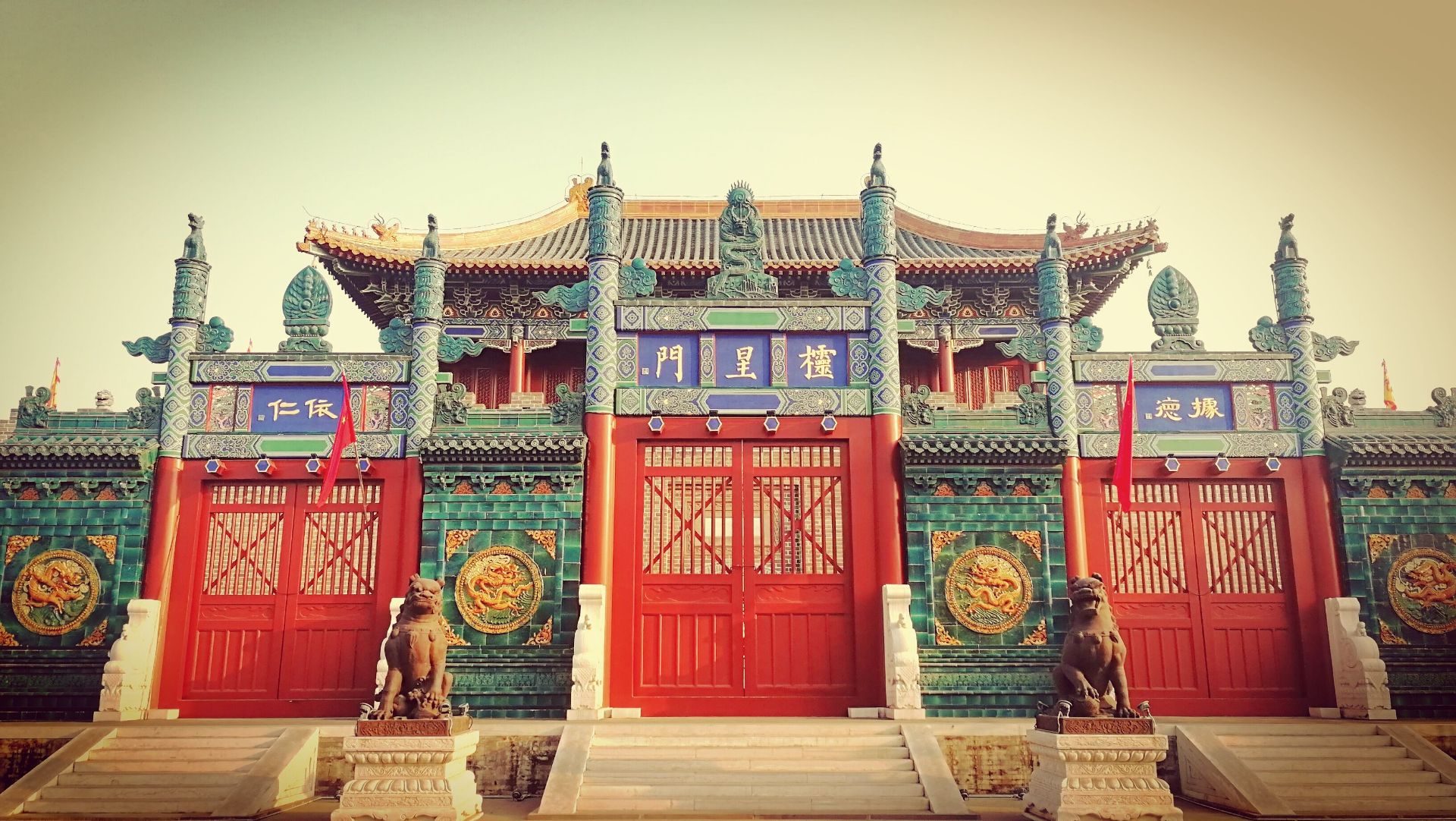 大同代王府攻略,大同代王府门票/游玩攻略/地址/图片/门票价格【携程攻略】