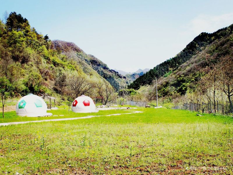 天水小陇山国家森林公园桃花沟景区攻略-小陇山国家森林公园桃花沟