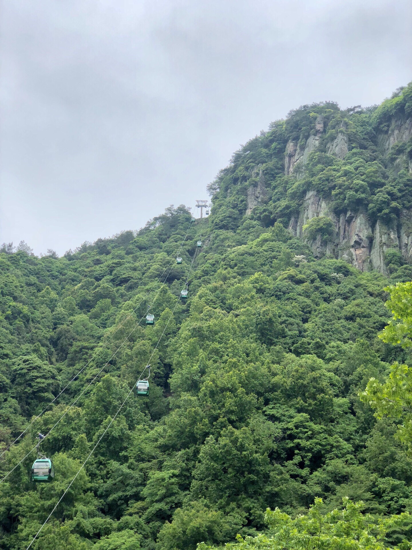 雪竇山