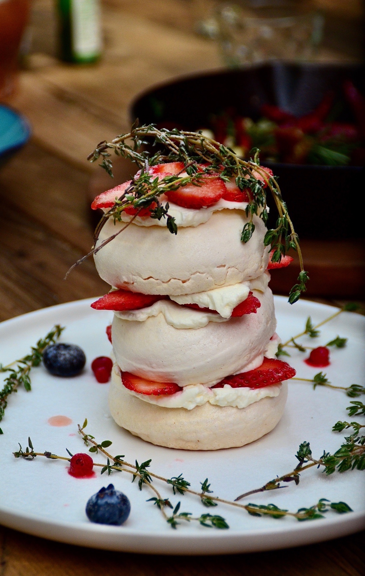 flamingoes·美食酒廊·池畔下午茶季