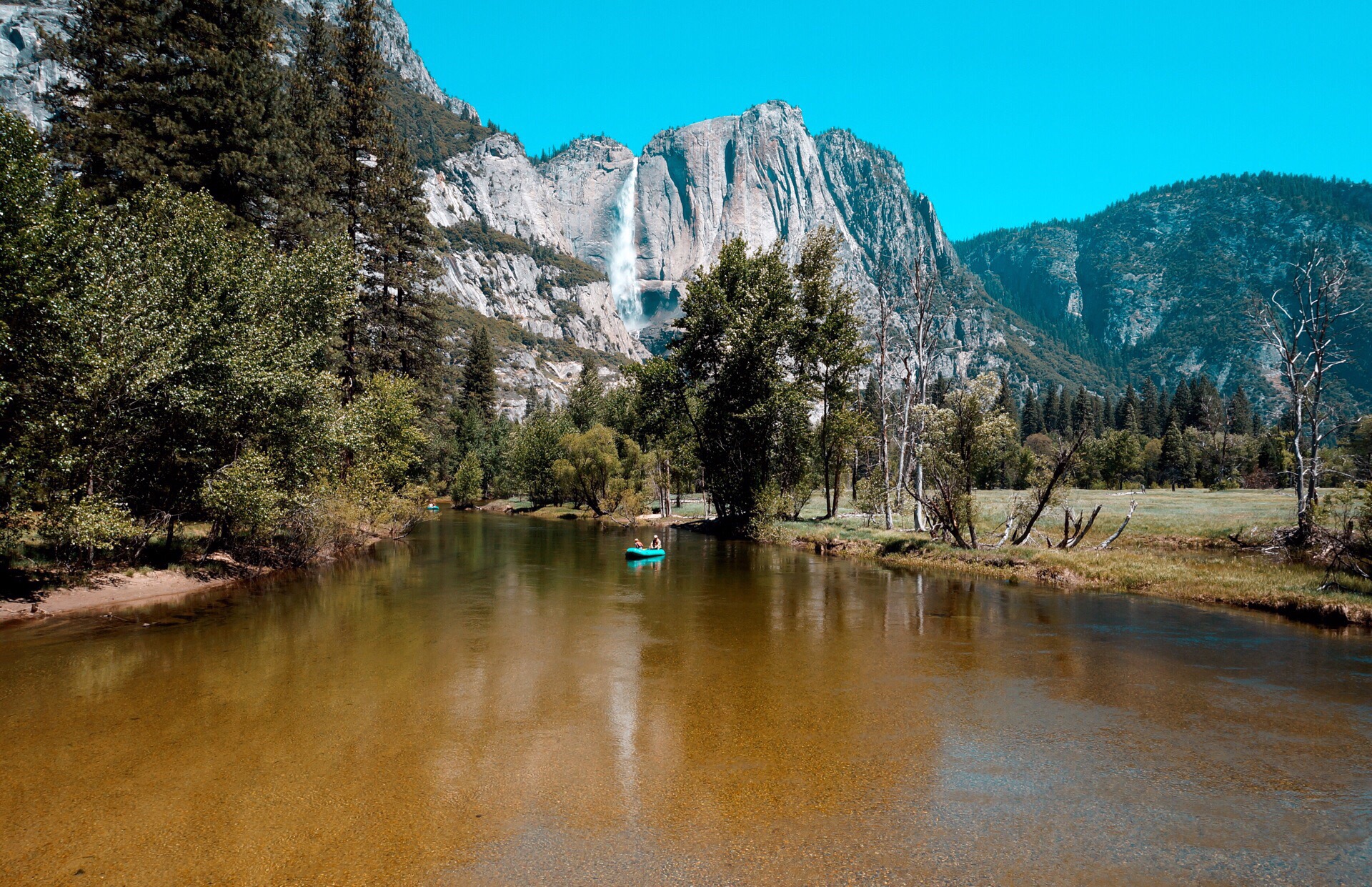 优胜美地国家公园及周边地区优胜美地山谷景点怎么样_点评_评价【携程