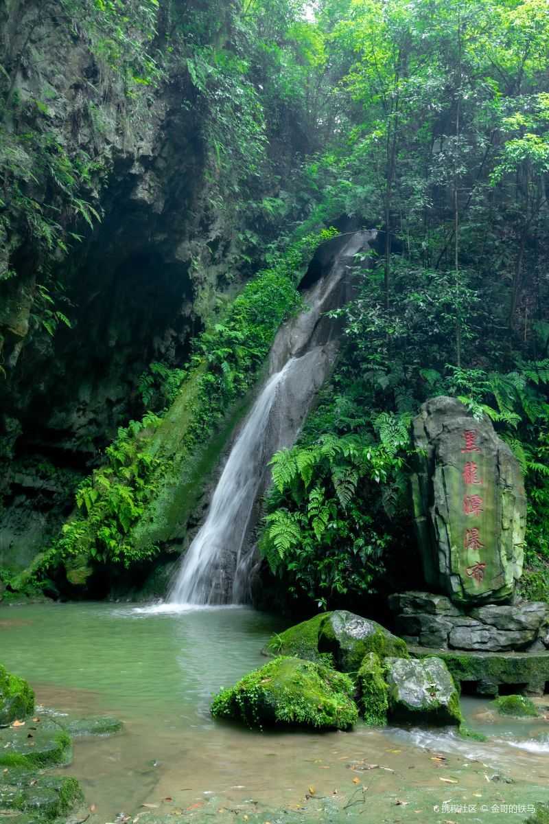 百里竹海观音洞丨游览指南 99梁平百里竹海景区,位于重庆市梁平