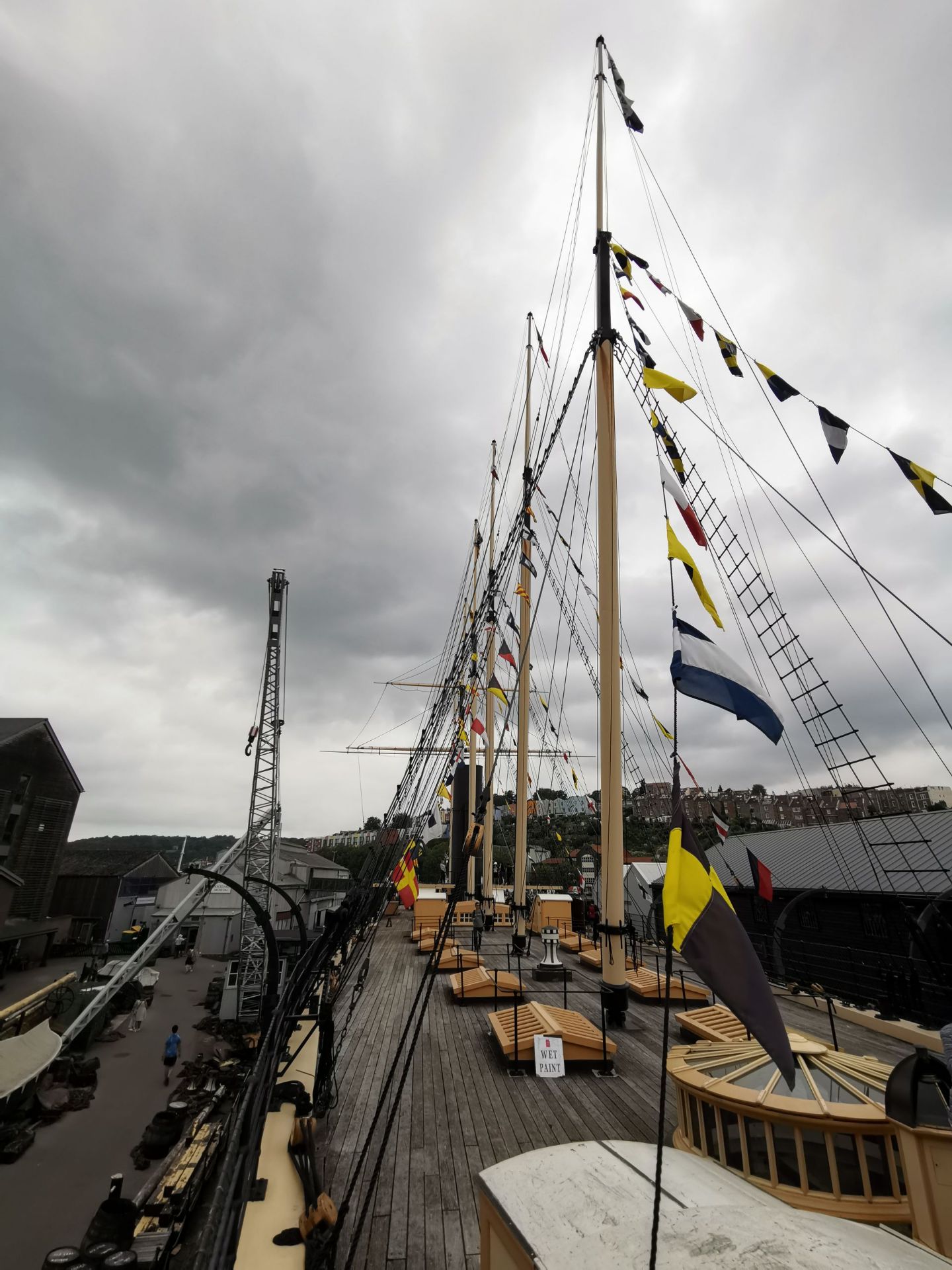 大不列颠号蒸汽船