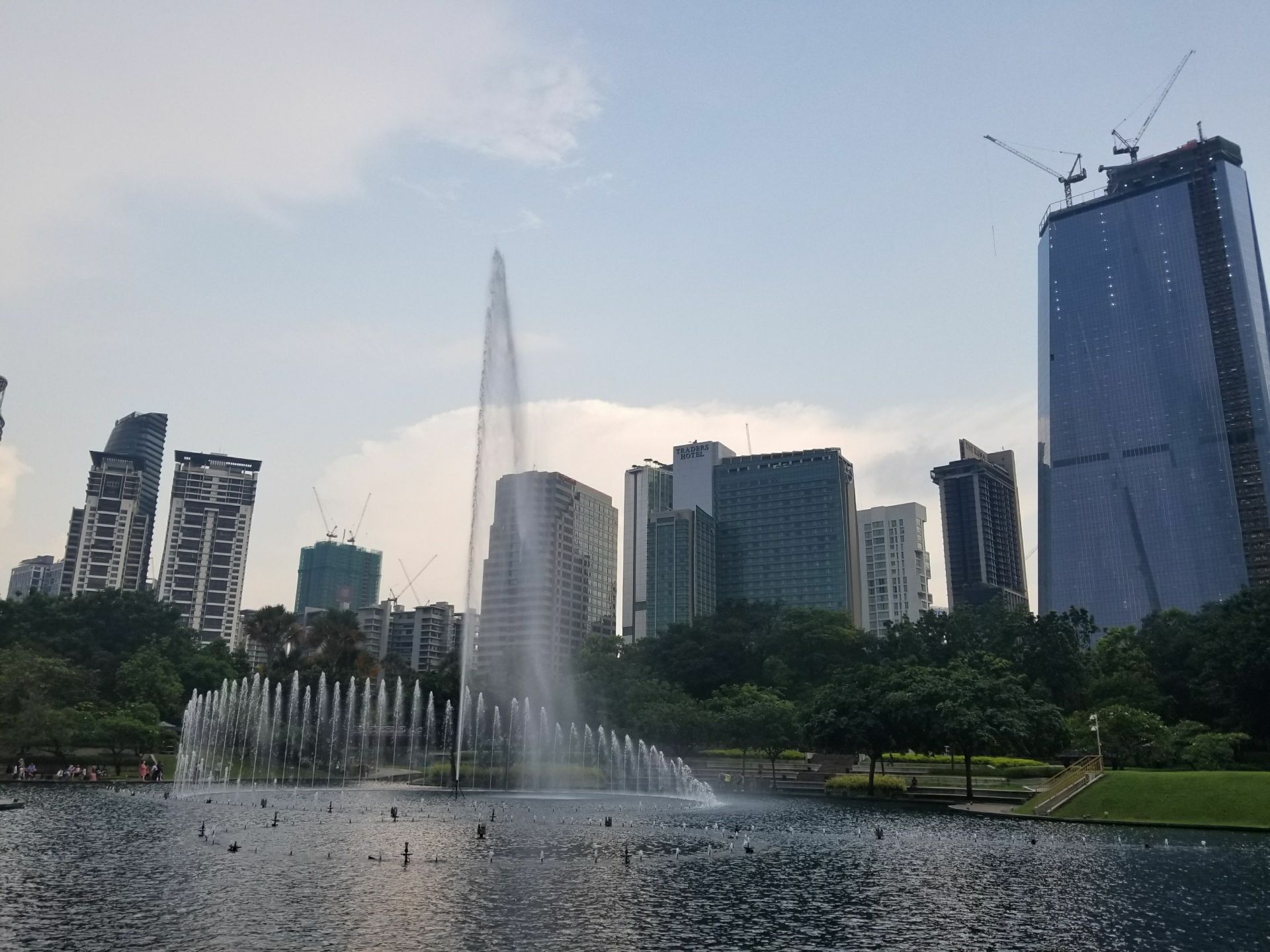 吉隆坡中央公园