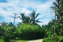 新爱尔兰省卡维恩，是巴布亚新几内亚靠近东南的一个大岛，几乎没有任何污染，天空非常干净，空气极为新鲜，