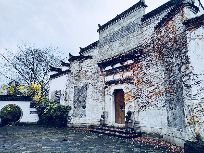 来的是集美区更加小众的有些没落的人文景观——位于后溪镇的闽台古镇