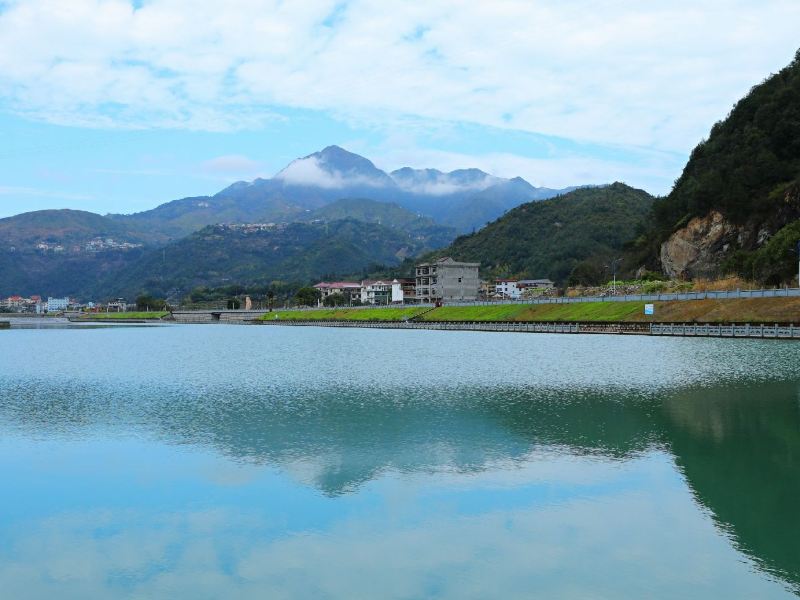 永嘉縣橋頭鎮田壟寺