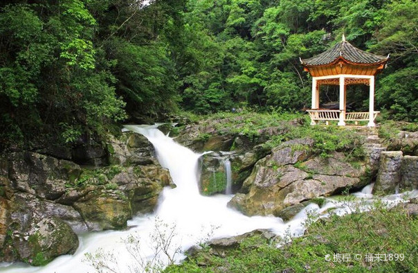 贵州高过河风景名胜区