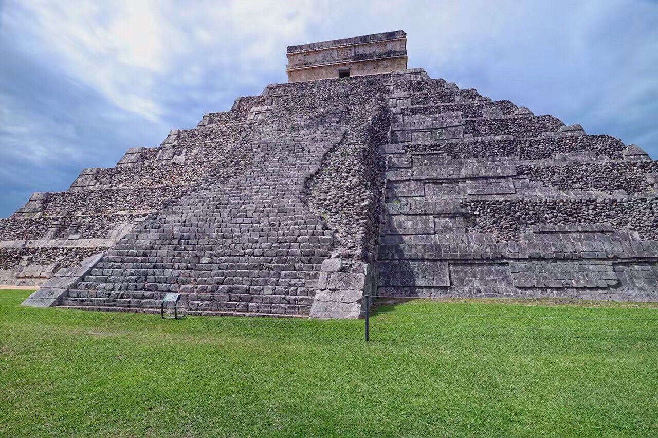 奇琴伊察古城遗址