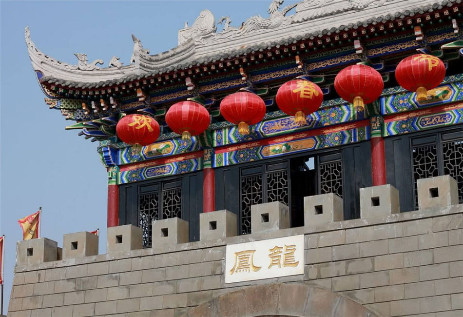 龙凤古镇