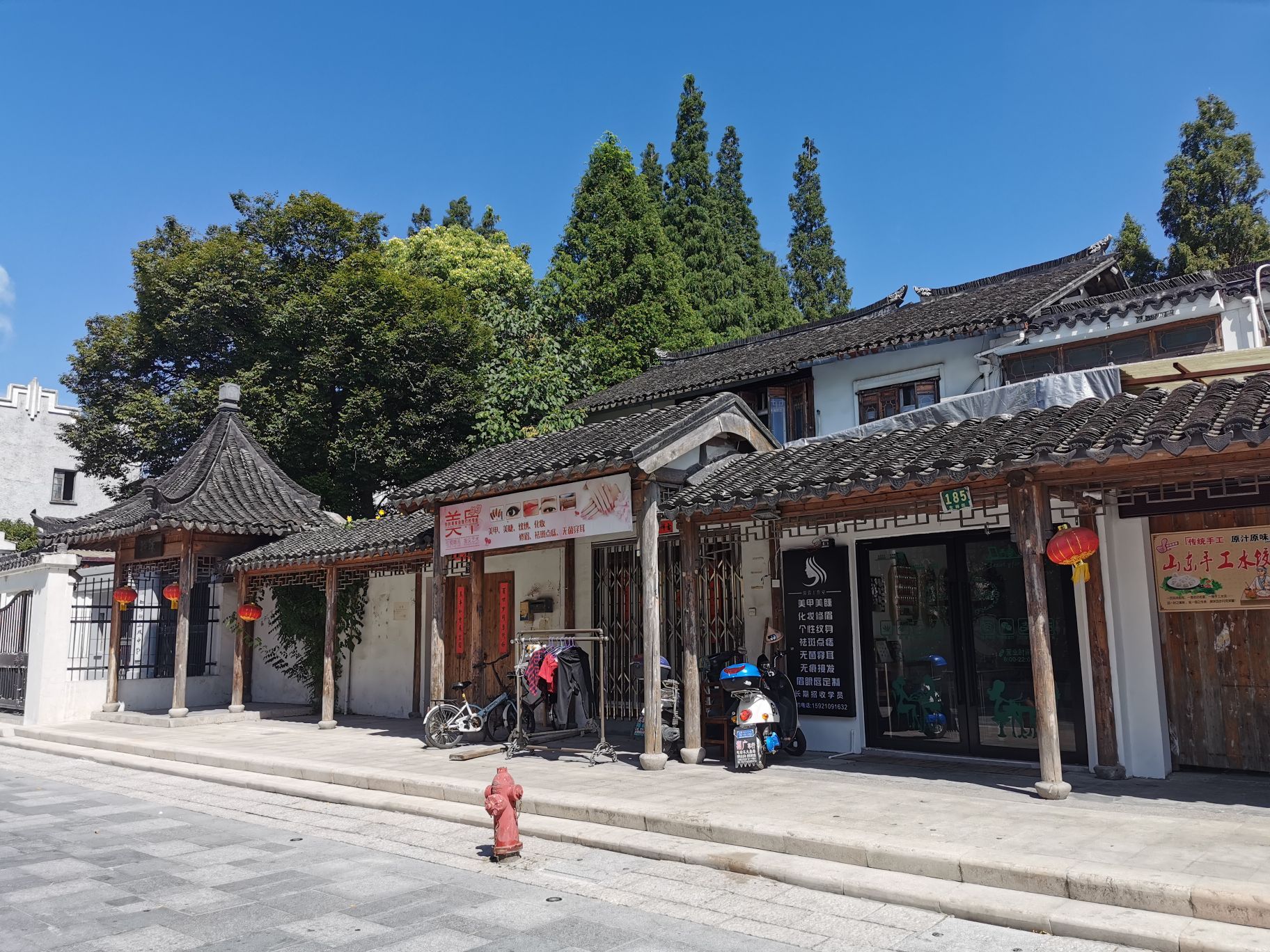 上海三林老街攻略,上海三林老街门票/游玩攻略/地址/图片/门票价格【携程攻略】