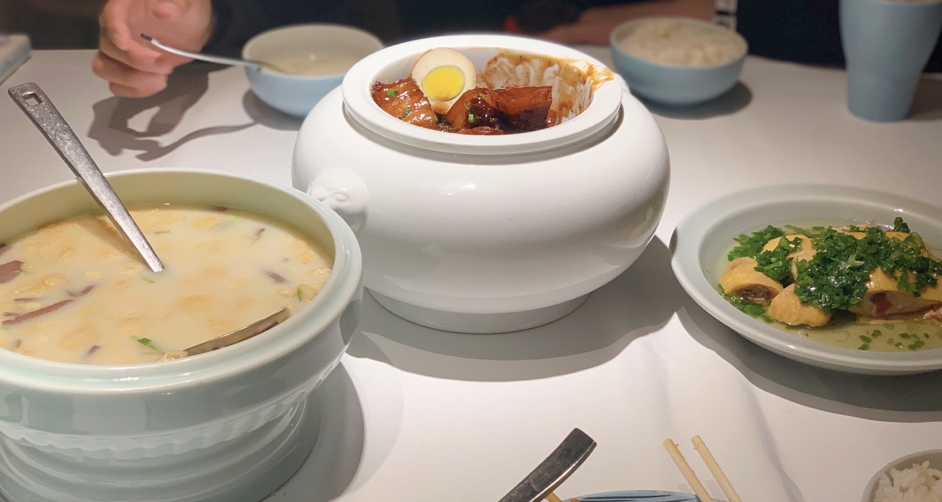 大连枕水江南(柏威年店)好吃吗,枕水江南(柏威年店)味道怎么样,环境