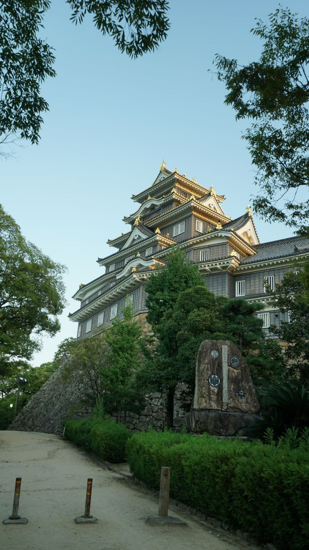 松江城│旅と観光の手帳