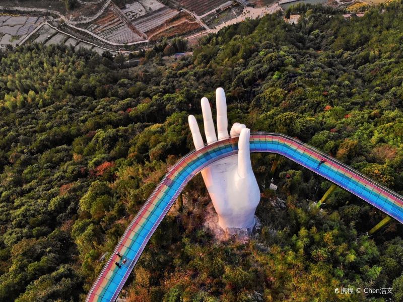 古溪星河休闲旅游度假景区