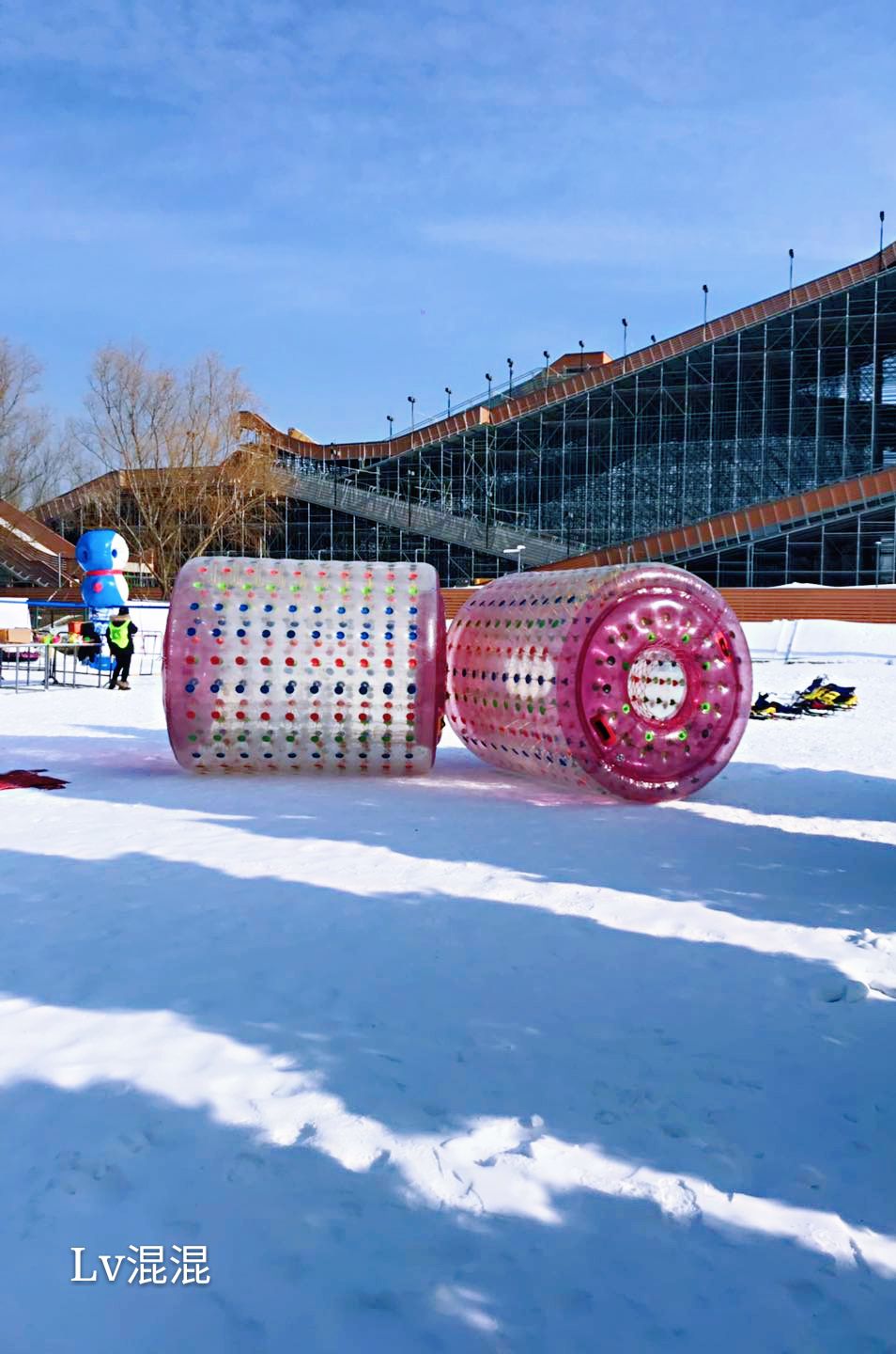 奥森17滑四季滑雪场