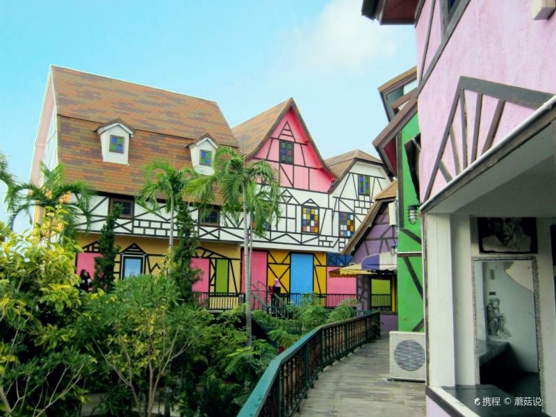 文冬法国村攻略-法国村门票价格多少钱-团购票价预定优惠-景点地址