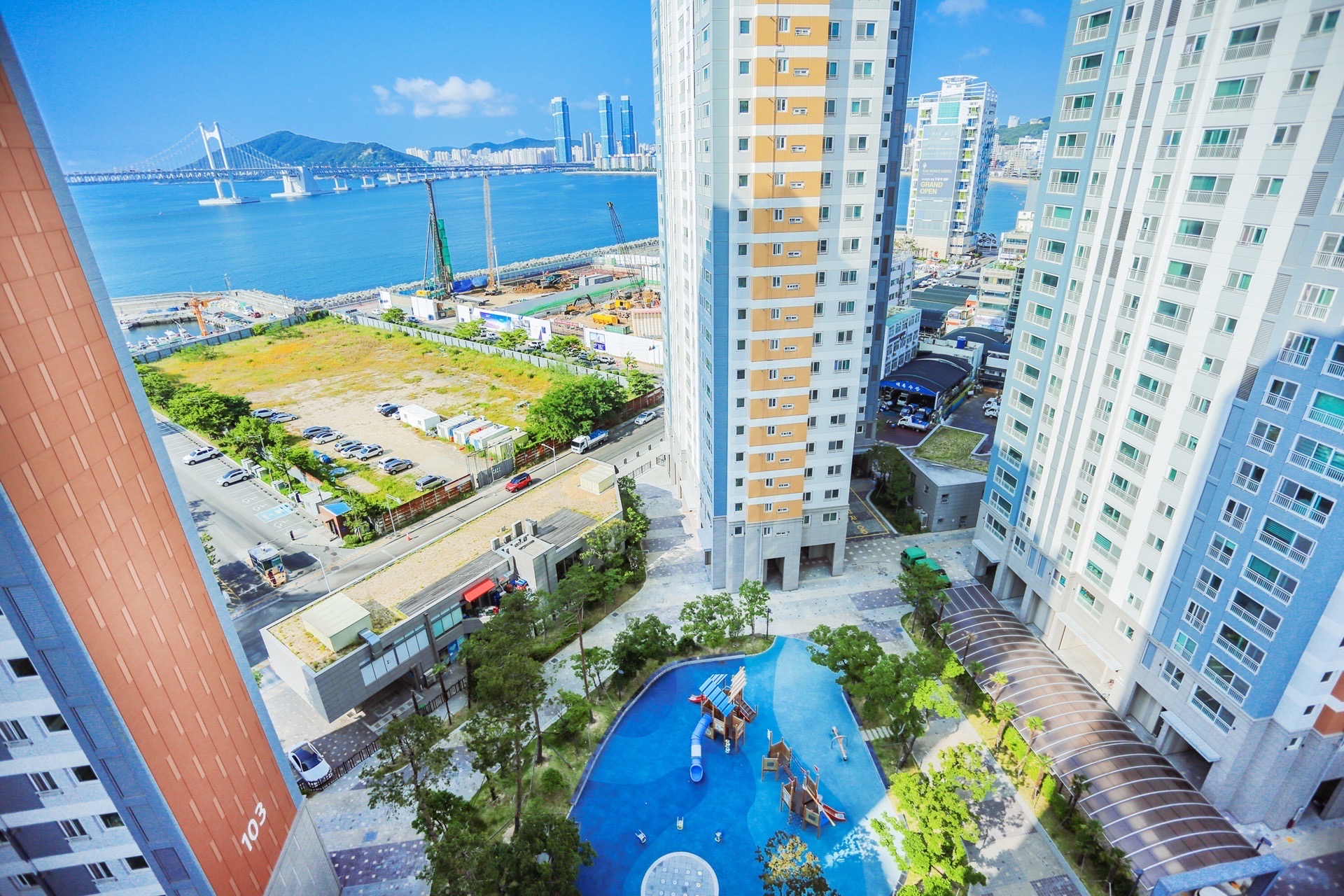 【携程攻略】釜山广安里海水浴场景点,釜山旅行,住宿该如何选择? 酒店