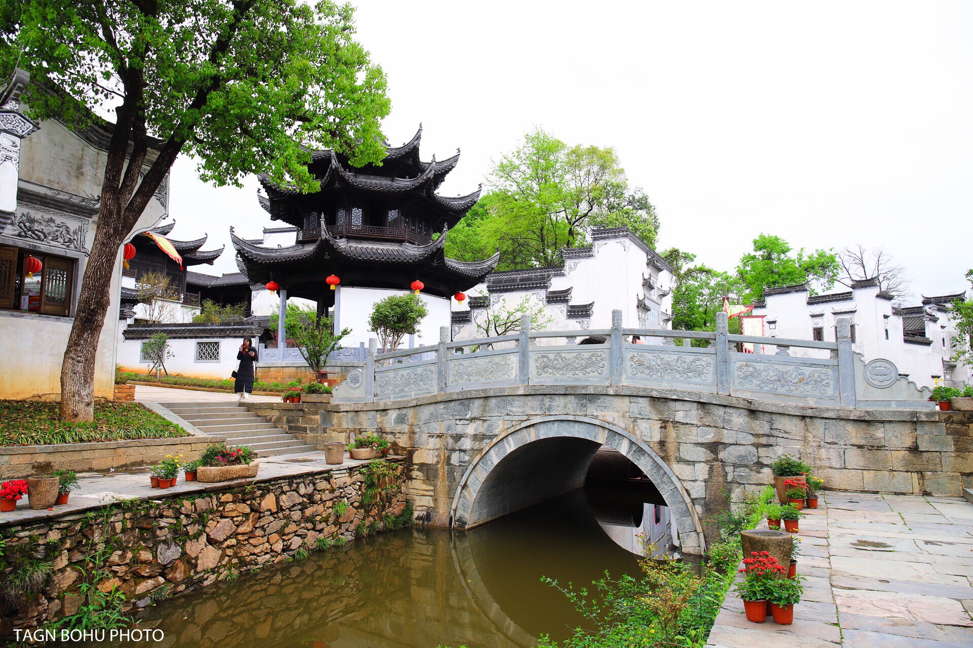 水墨上河景区介绍图片