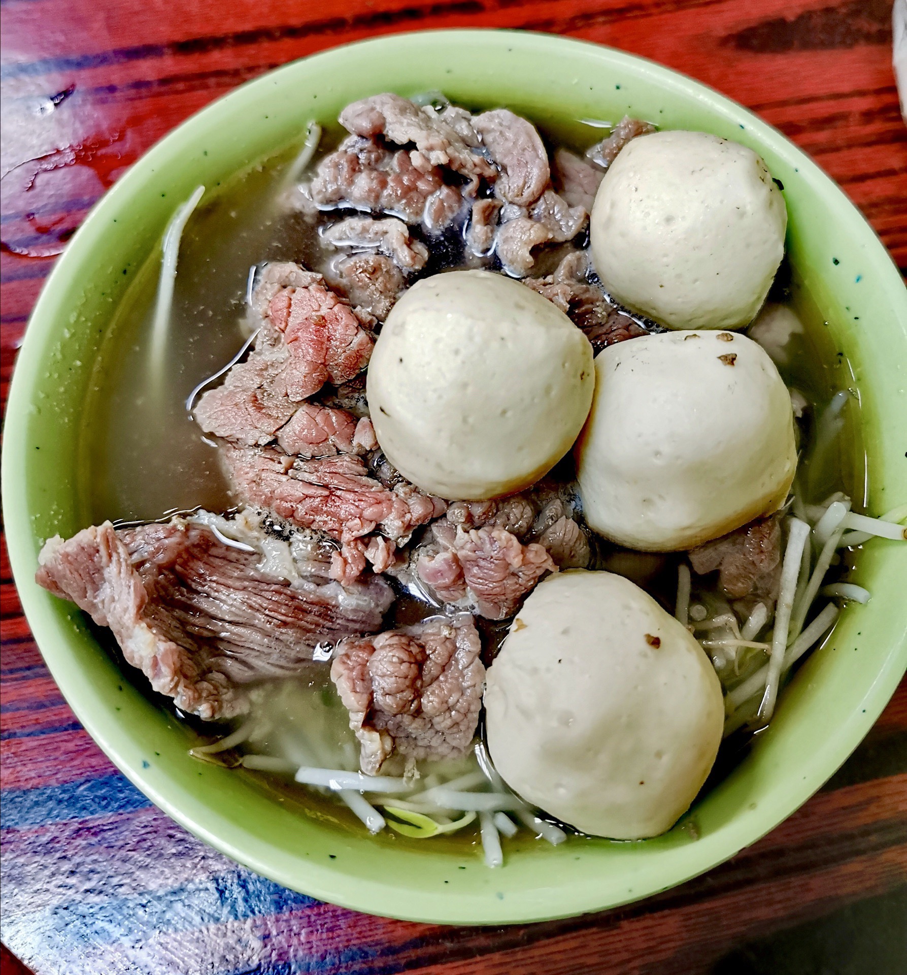 【携程美食林】澳门金乐面家餐馆,味道真系差咗好多鱼蛋唔够爽口弹牙