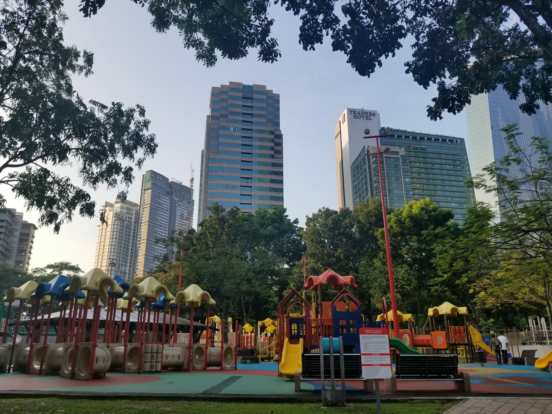 吉隆坡中央公园