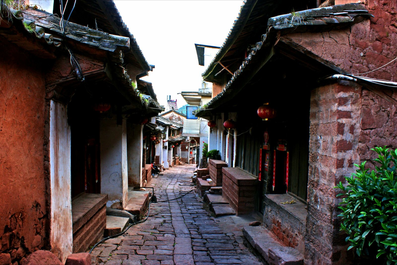 【携程攻略】禄丰黑井古镇景点,黑井古镇曾经因盐而兴盛,也因盐而衰败