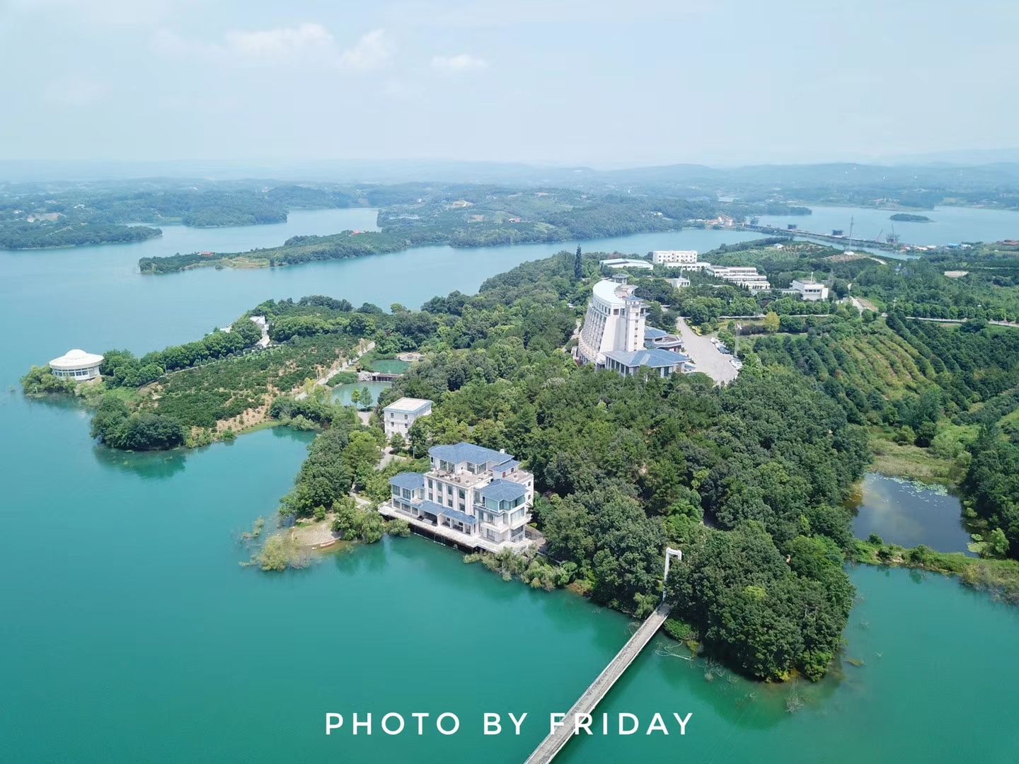 不要怀疑,这里是我的家乡
湖北省荆门市--漳河水库

